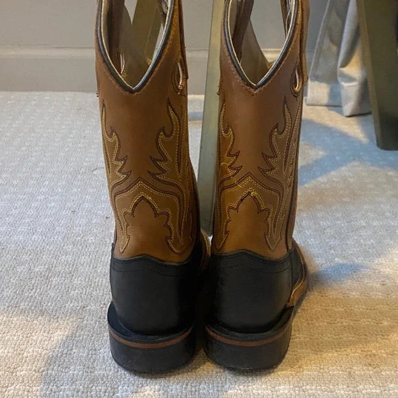 Cody James boots Sz 12 - Picture 2 of 5